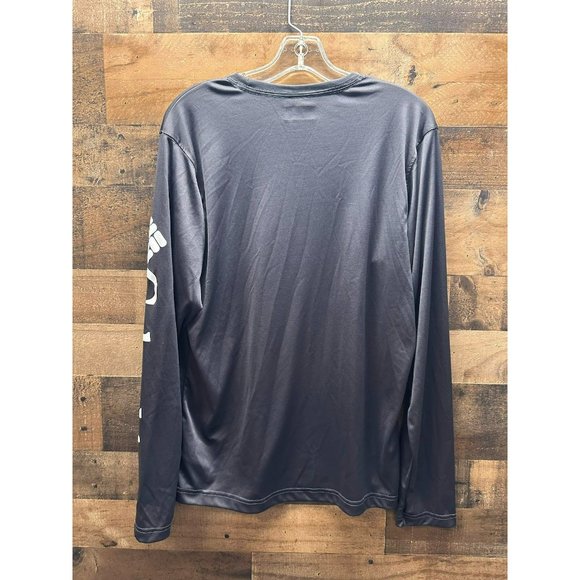 Columbia Men's Logo Long Sleeve Size Small - Picture 4 of 5
